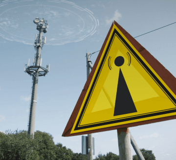 Sistema de proteção contra descargas atmosféricas(SPDA).